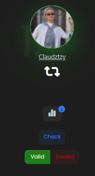 CONGRATS <a href="/Claudztzy/">Claude</a> YOU WON THE $500 STAKE GIVEAWAY!

Please upload a photo of you receiving the balance as proof you actually got it and tag me in it too
<a href="/JuicyFruityyy/">Juicy</a>

x.com/JuicyFruityyy/…

You have 24 hours to reply OR I will pick the next winner!

GG's

Giveaway Code: