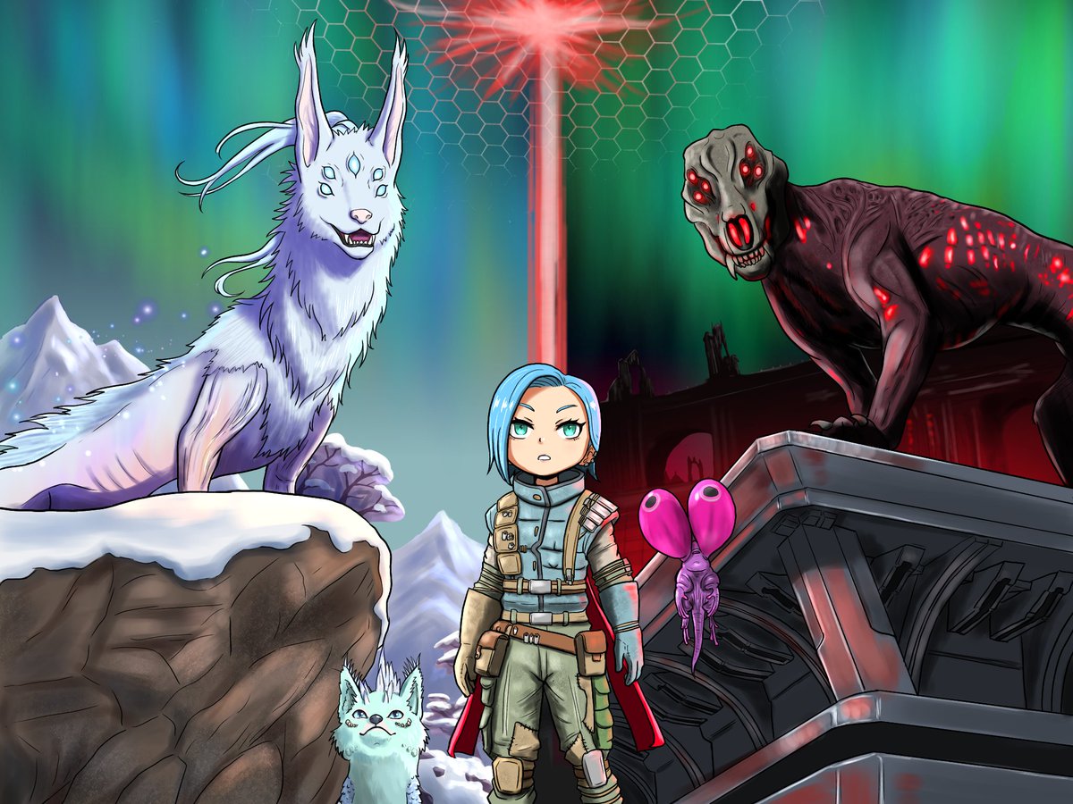 ファルコ tweet media