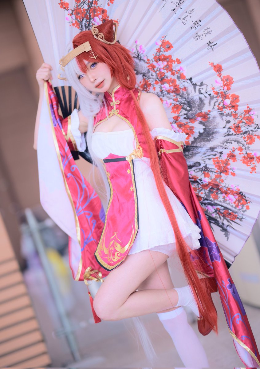 미호みほ tweet media