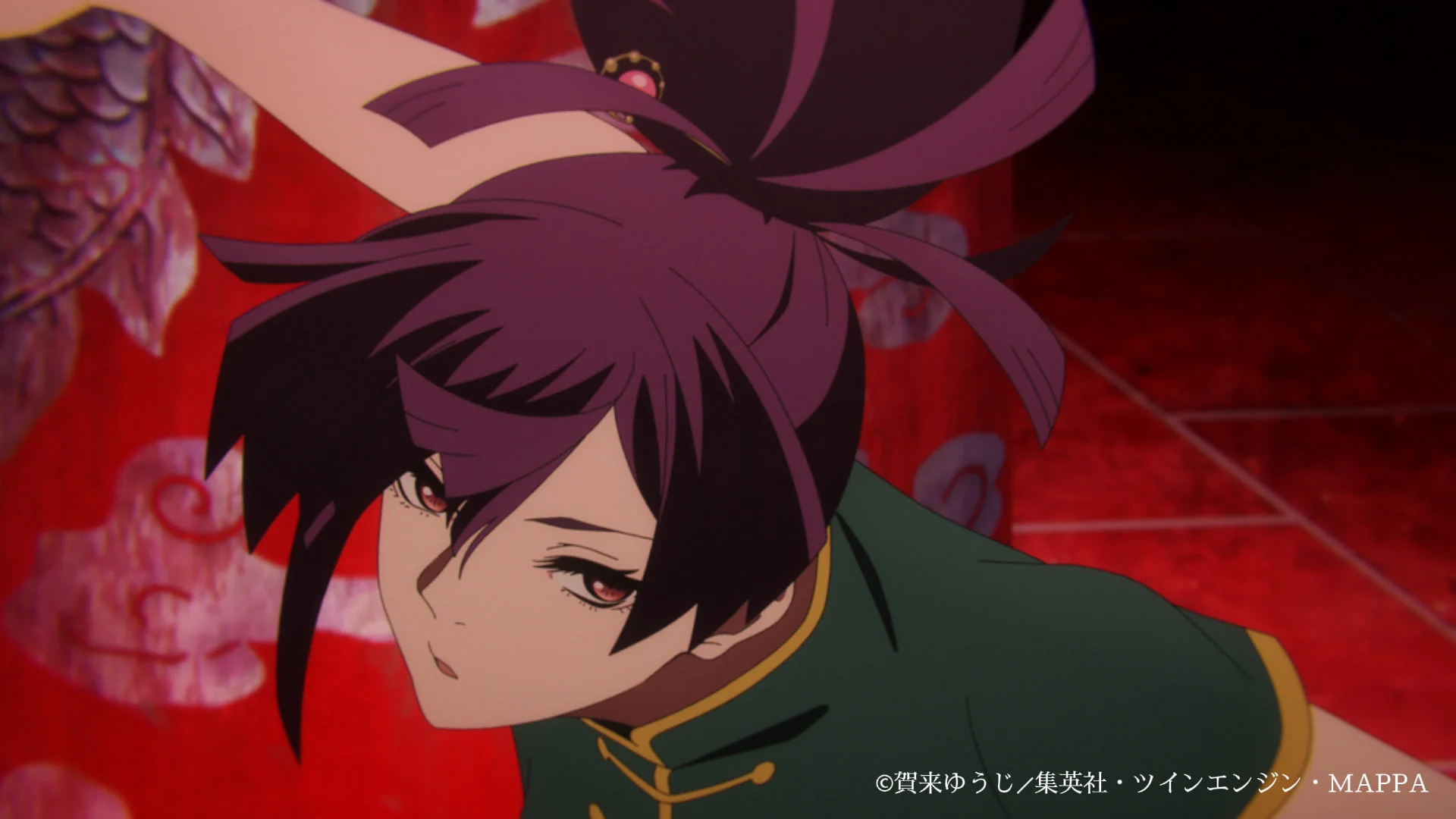 地獄楽』公式 on X: 