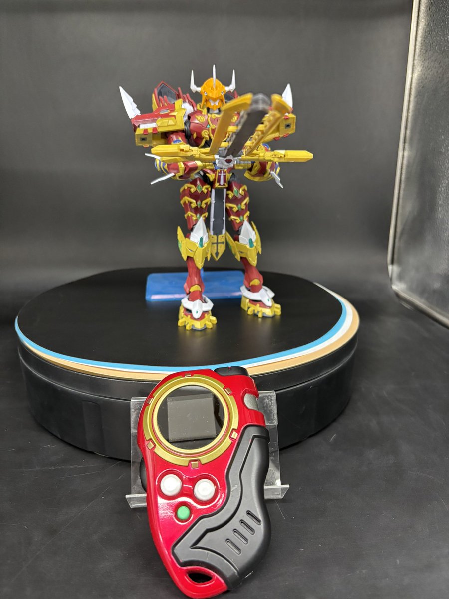 ずっとやりたかった事をやり忘れてた🤣 SCSAディースキャナとカイゼル