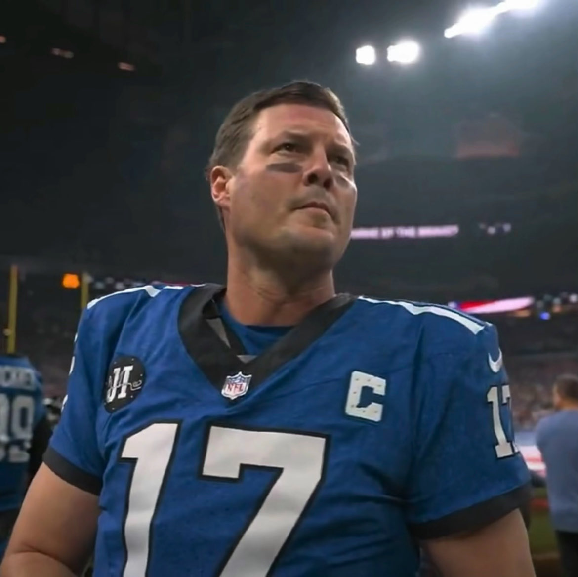 Trying to get back in the game.