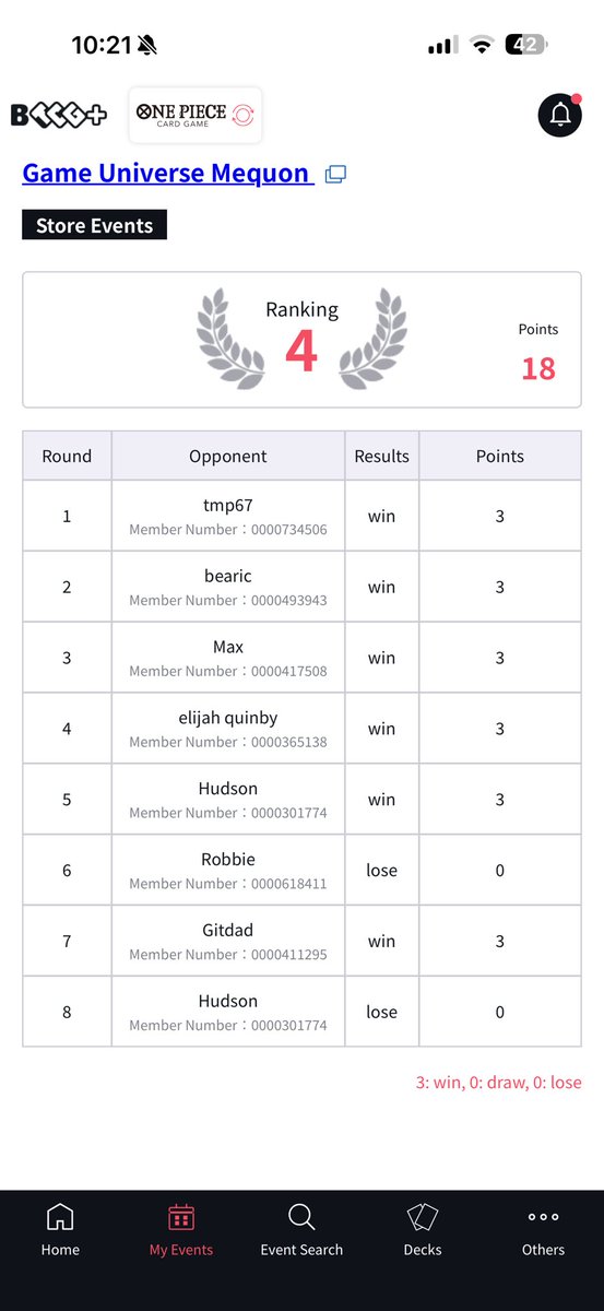 iwannihTCG 🇵🇸 tweet media