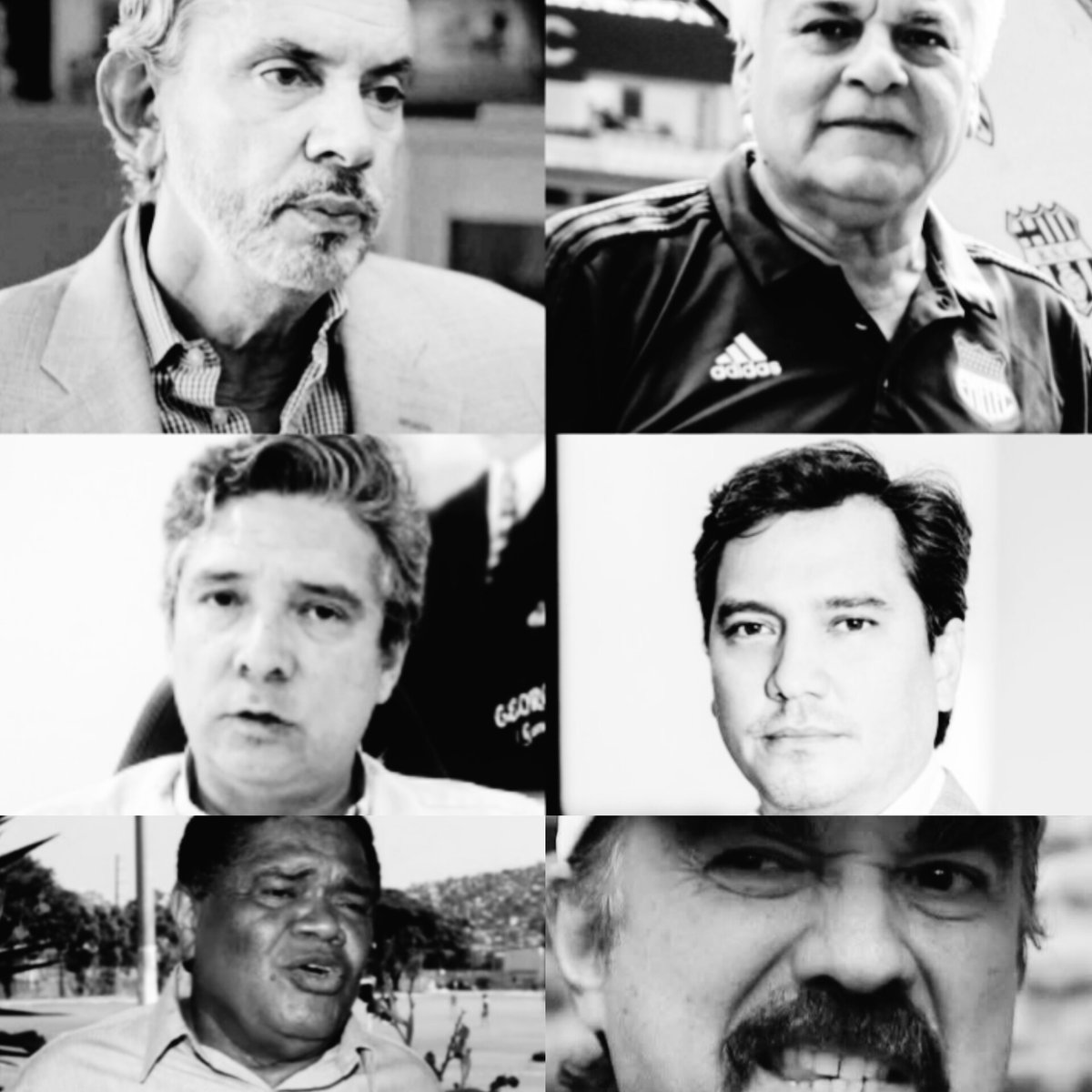 ¡HASTA NUNCA! 🤬 👊🔚 

Hoy oficialmente se cierra la peor crisis de EMELEC en toda su historia.

Pileggi, Avilés, Puga, Falquez, Auad, Guzmán los auténticos jinetes del apocalipsis azul.

Ojalá puedan ser juzgados/castigados por todo el daño que hicieron. 

#AguanteBombillo