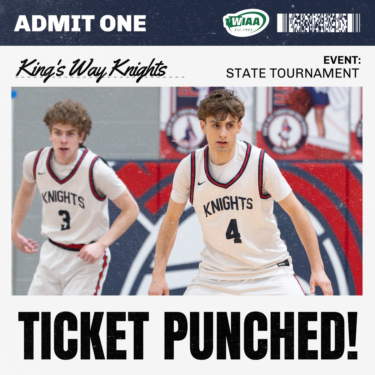 King's Way Boys Basketball tweet media