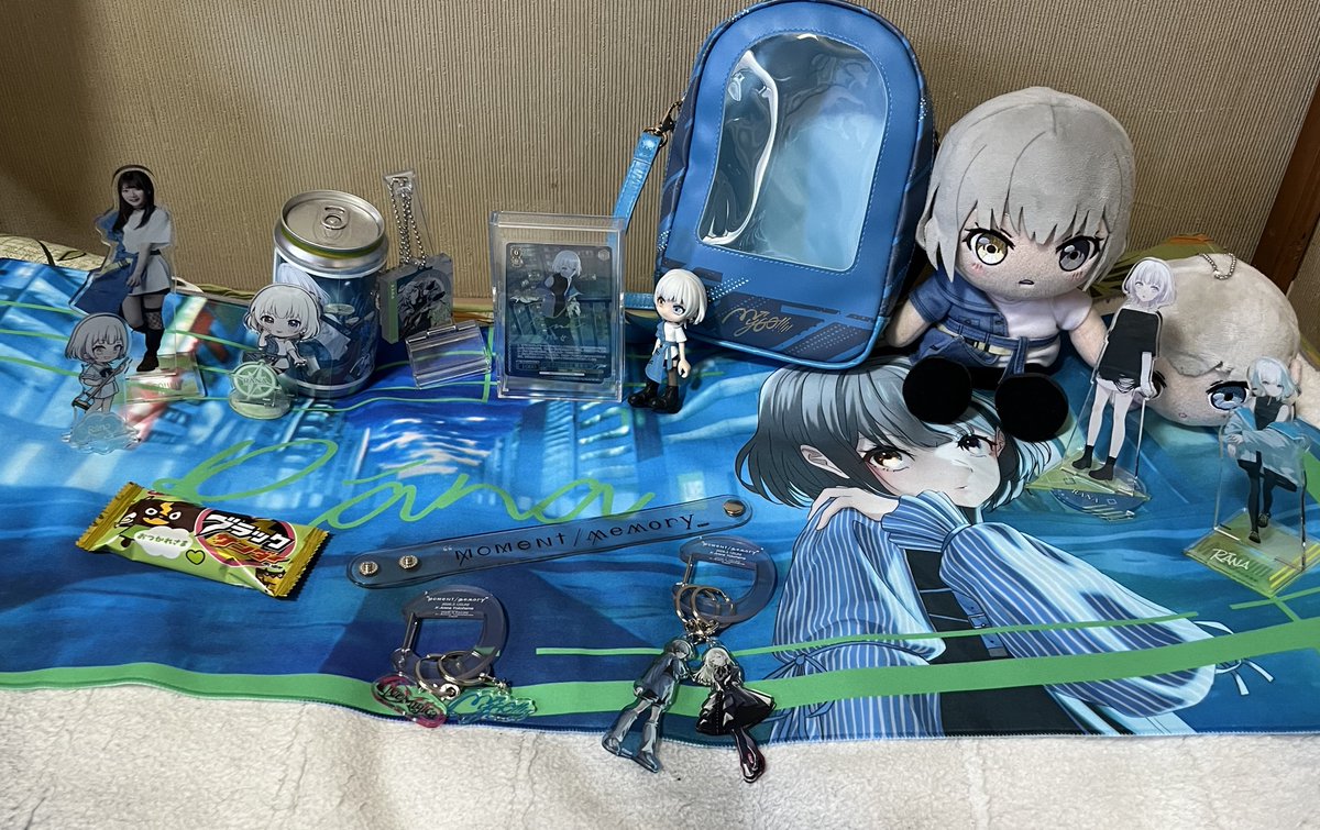 おしげ♂@2/28バンドリ10th記念3/1マイムジ (@oshige0104) / Posts / X