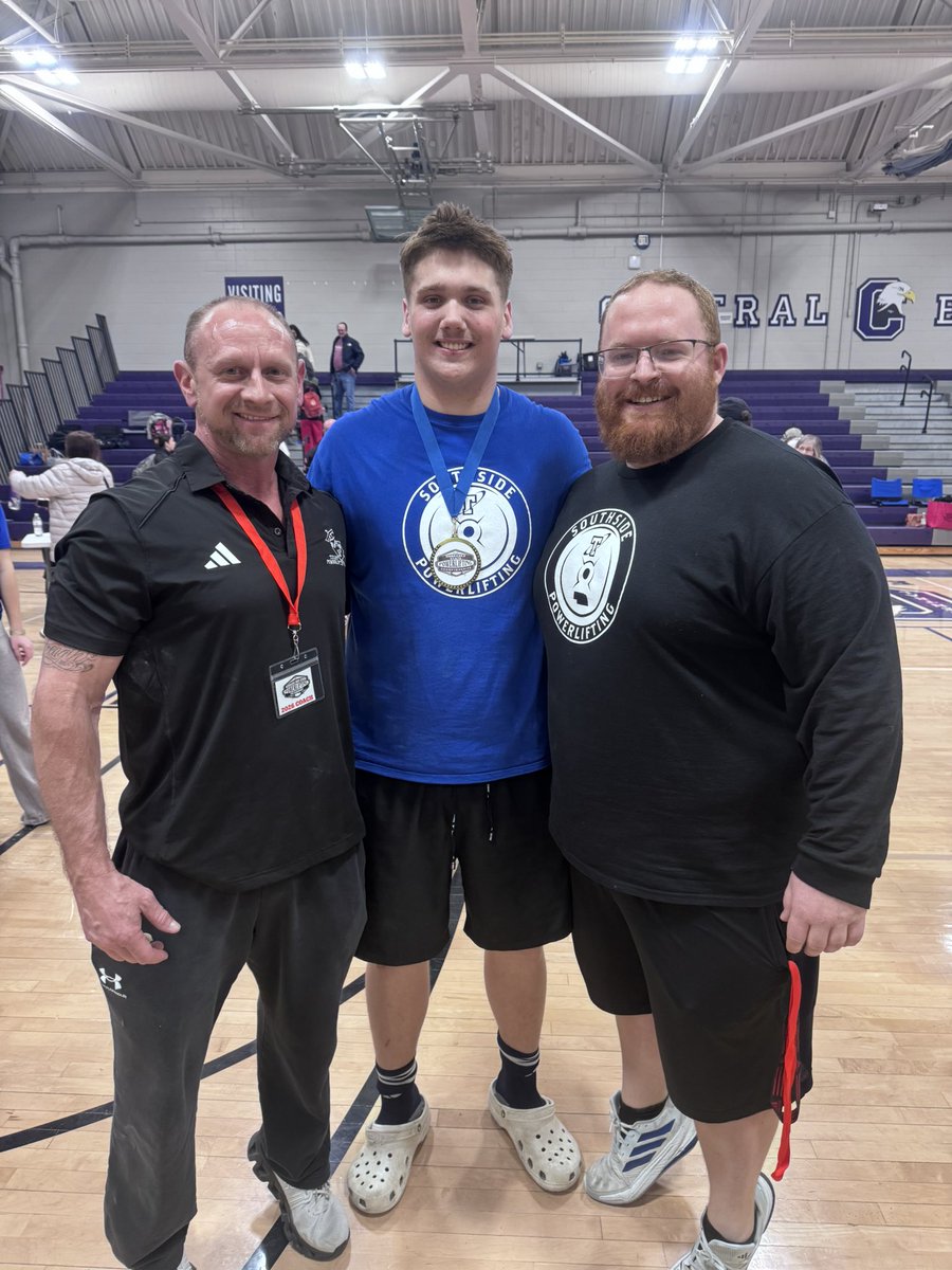 David Beaty tweet media