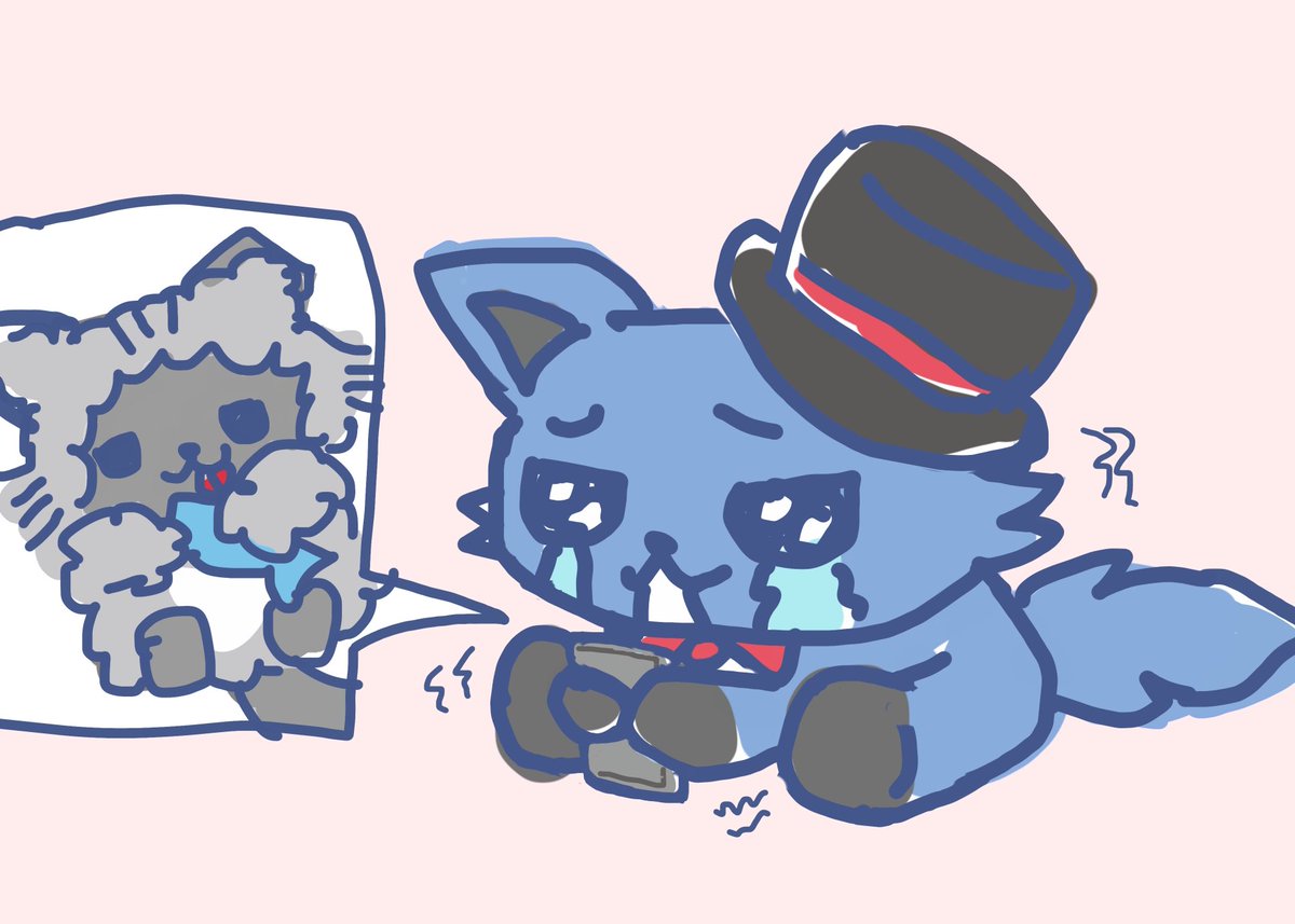 『ピー、かわいいよぉ〜〜😭』