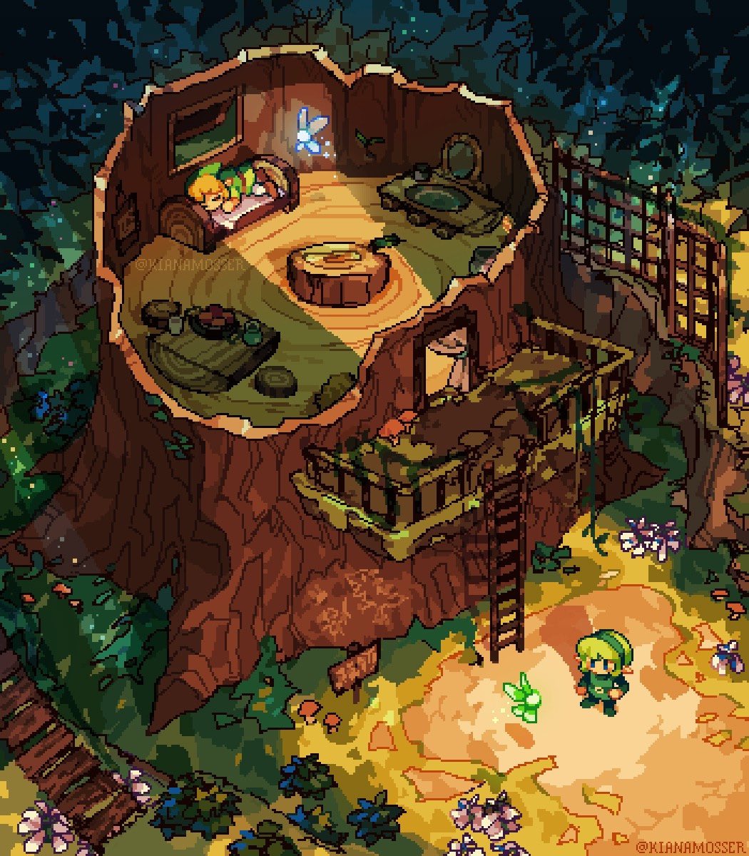 kianamosser's tweet image. Happy Zelda 40th Anniversary!
#ゼルダの伝説40周年 #Zelda40th