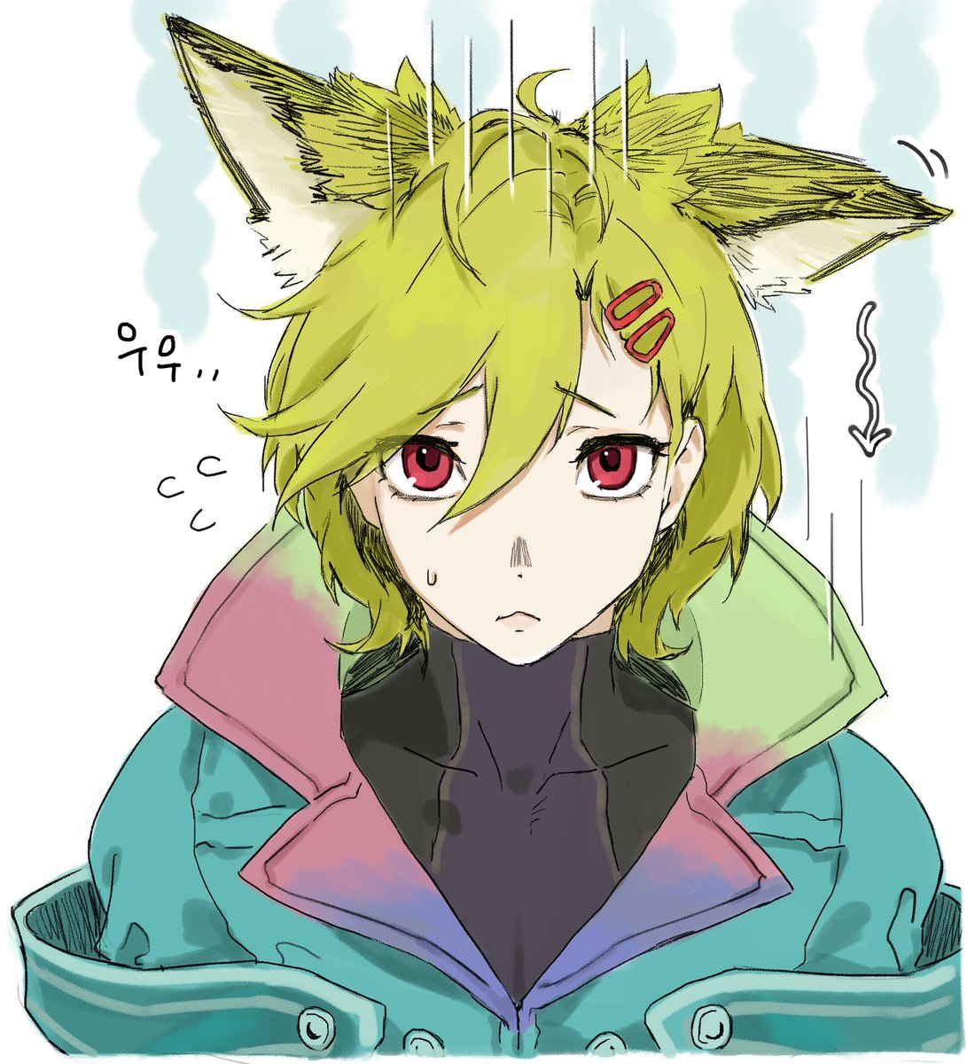 랑/Rang tweet media