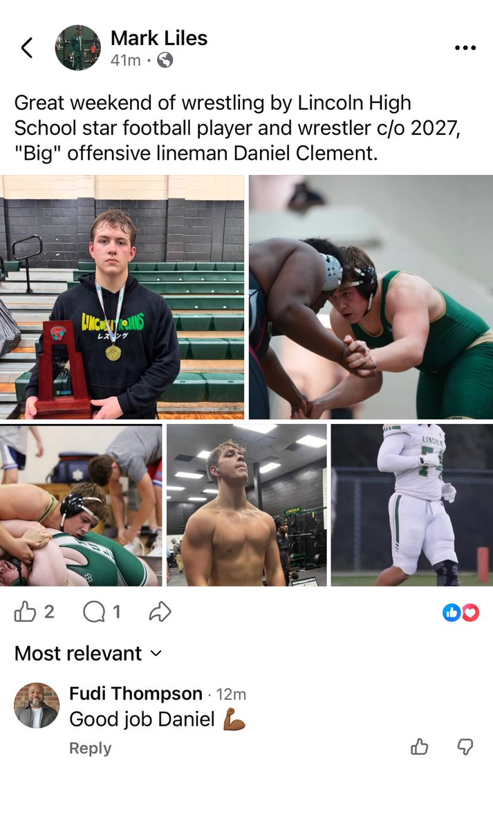 Daniel Clement tweet media