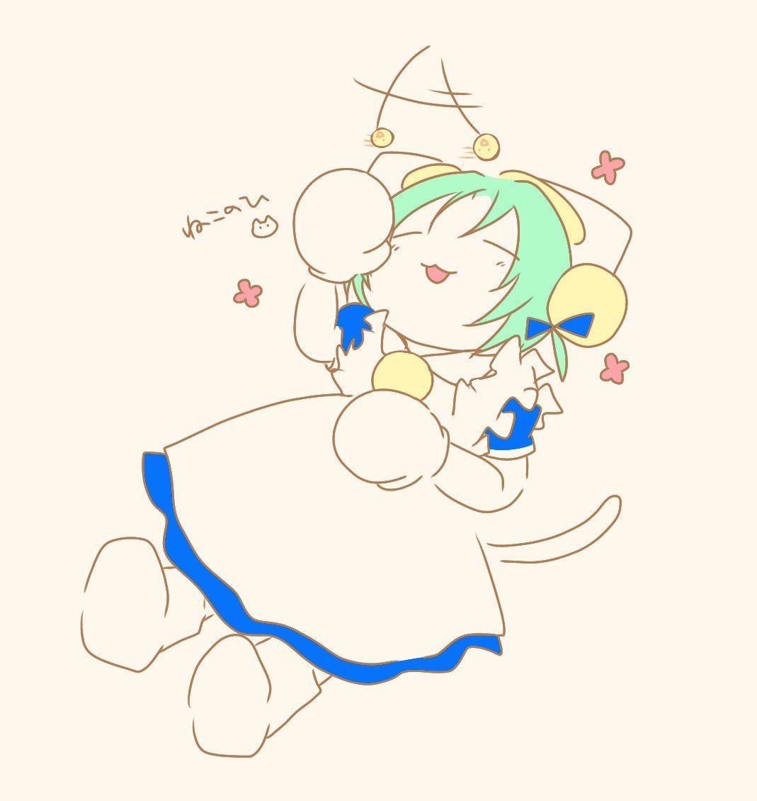 猫の日🐈にょ〜