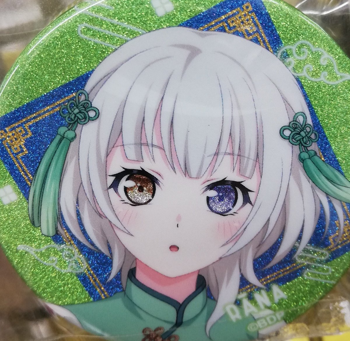 コーナー紹介】バンドリ 今日は要楽奈ちゃんの誕生日！！！ 当店では