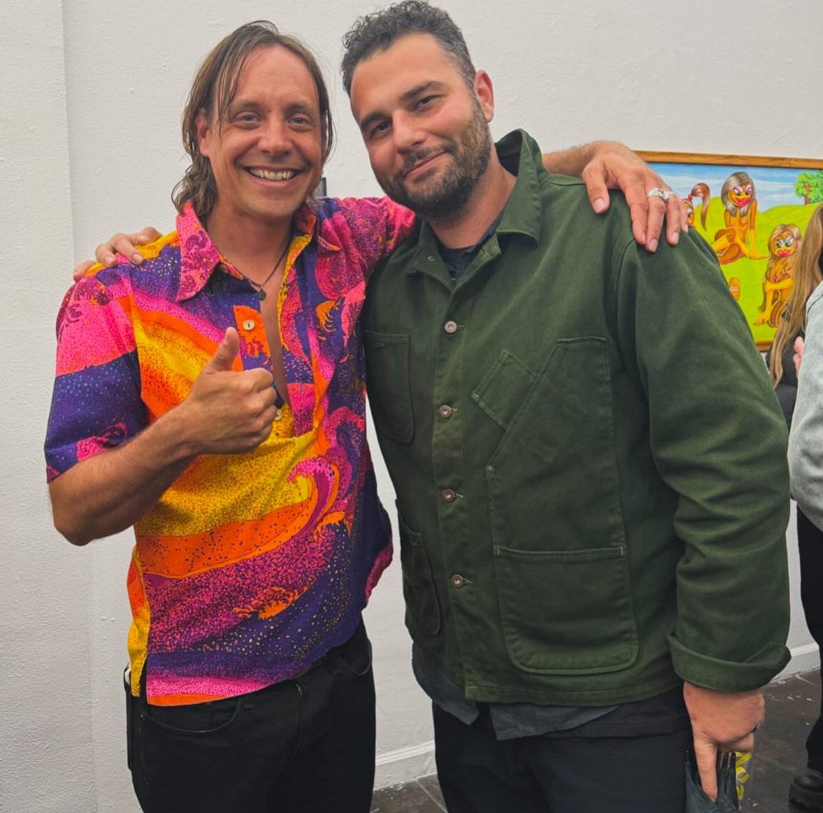 I am such a massive fan of <a href="/Matt_Furie/">𝓜𝓪𝓽𝓽 𝓕𝓾𝓻𝓲𝓮</a>. ❤️🐸🙏

I KNOW it’s bad form to give a gift with expectation of ANYTHING in return at all.

It would be kind for Matt to acknowledge the ~$2M gift from our Pond community.

Just so people know it was very real.

We truly love you Matt.❤️