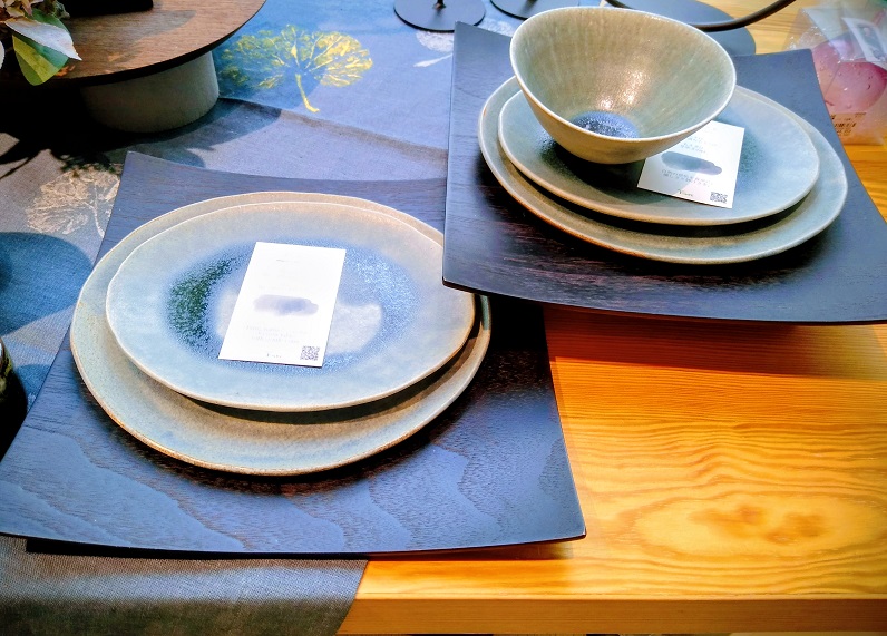 Ginza_Itoya's tweet photo. 素敵な器やグラスが続々入荷中~。
気になる方は銀座へGO。🏃
G.Itoya6階Home
#TSUNE #銀座伊東屋 #お気に入りを探しに https://t.co/errNk00i1D
