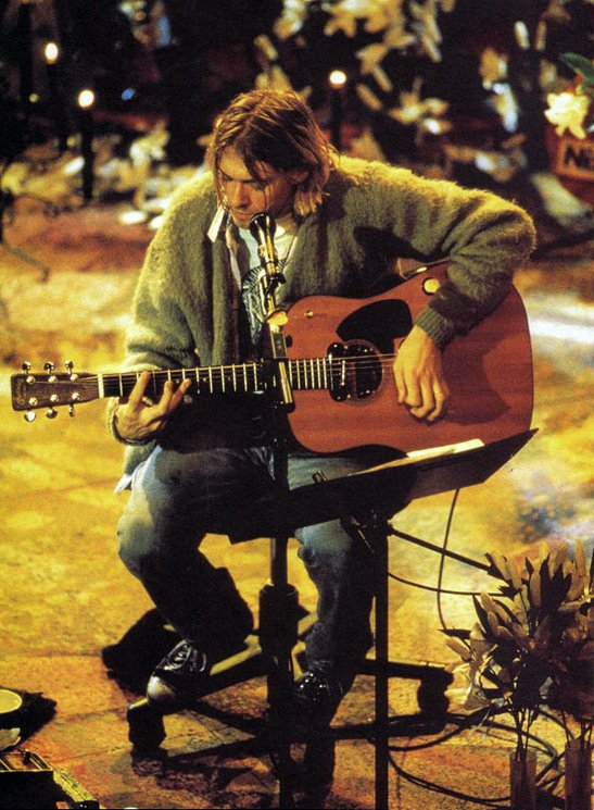 hourly kurt cobain (@hourly_cobain) on Twitter photo 