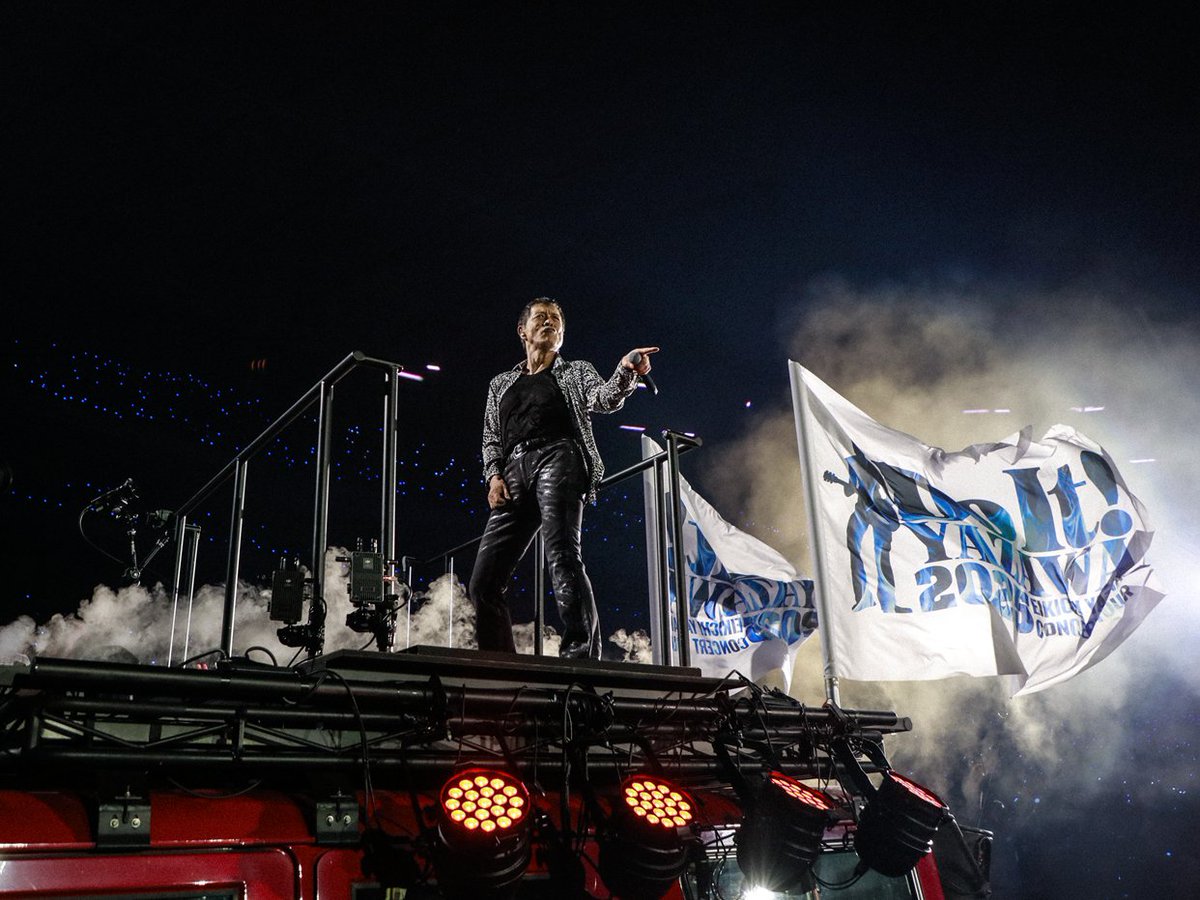 矢沢永吉 4.1発売 DVD&Blu-ray EIKICHI YAZAWA LIVE in TOKYO DOME「Do