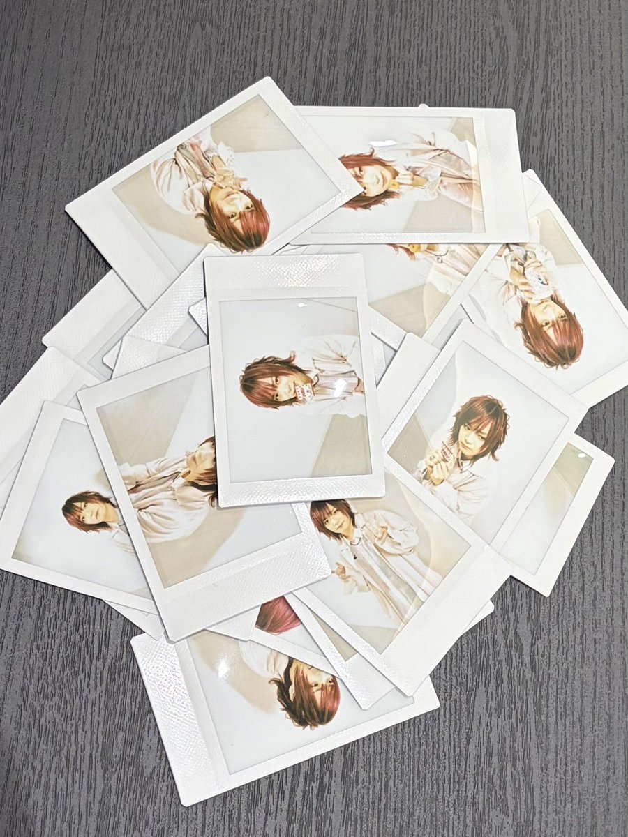 チェキ撮ったー‼️ 思い出にぜひ🥹🫶🏻