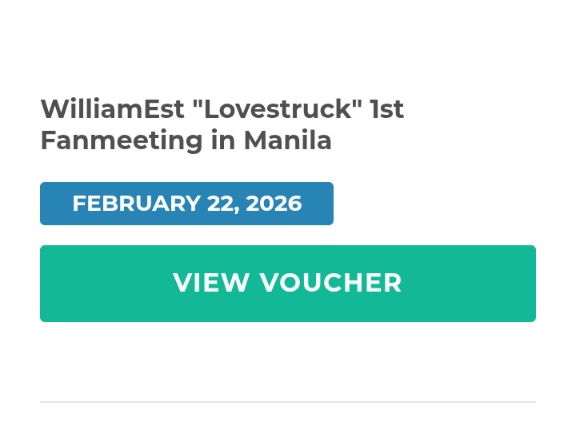 f0rsqx's tweet photo. umiyak ako! sabi ko sa Lord, LORD!! PARAMDAM MO SAKIN NA MAHAL MO KO!! sabi kong ganon hahahaha then charann my tix na me 🥺 @muffin_assist THANKYOU PO SA BUHAY MOOO 💓💙💗🩶🤍💖♥️💘 🧡💚🩵 MWAAA 

#muffin_proofs
#WilliamEstLovestruckInManila https://t.co/w5ZBEAmY0n