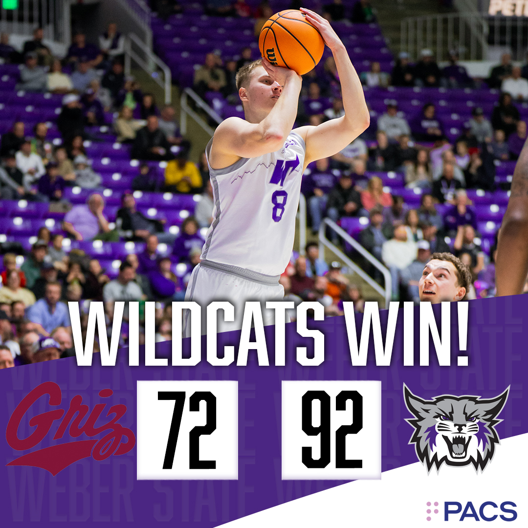 Weber State Men’s Basketball tweet media