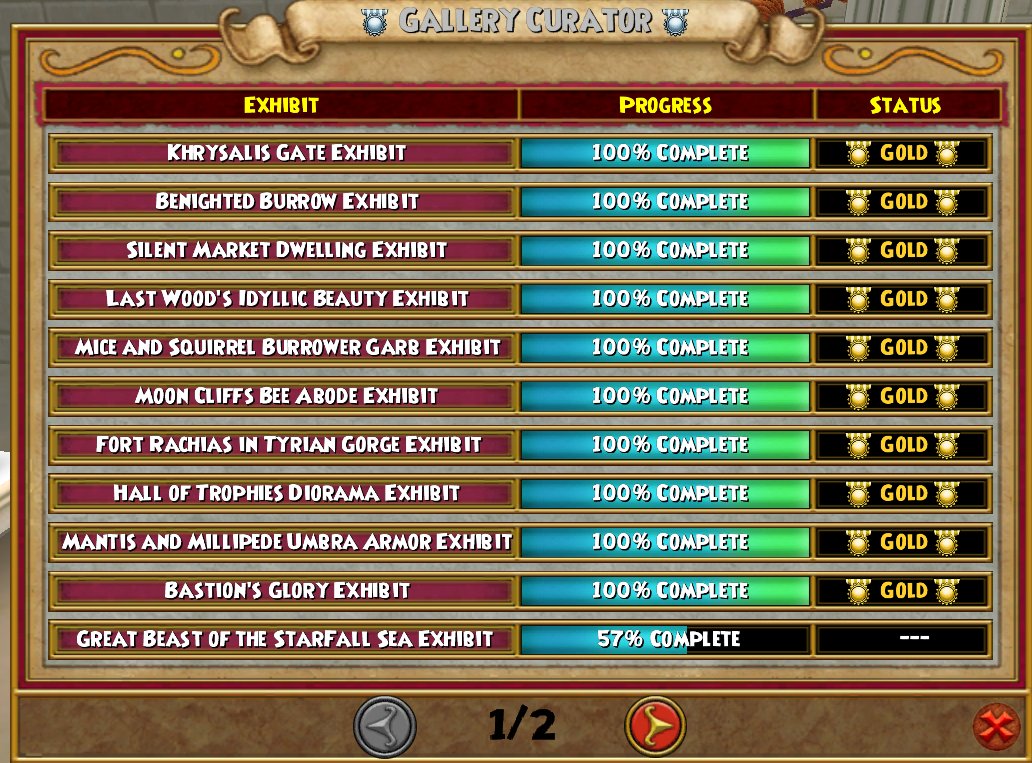 RubyDragonGuild's tweet photo. We were able to make great progress on the Morganthe rematches! Thank you for everyone who helped out tonight! #Wizard101 https://t.co/6oZ2it2nlP