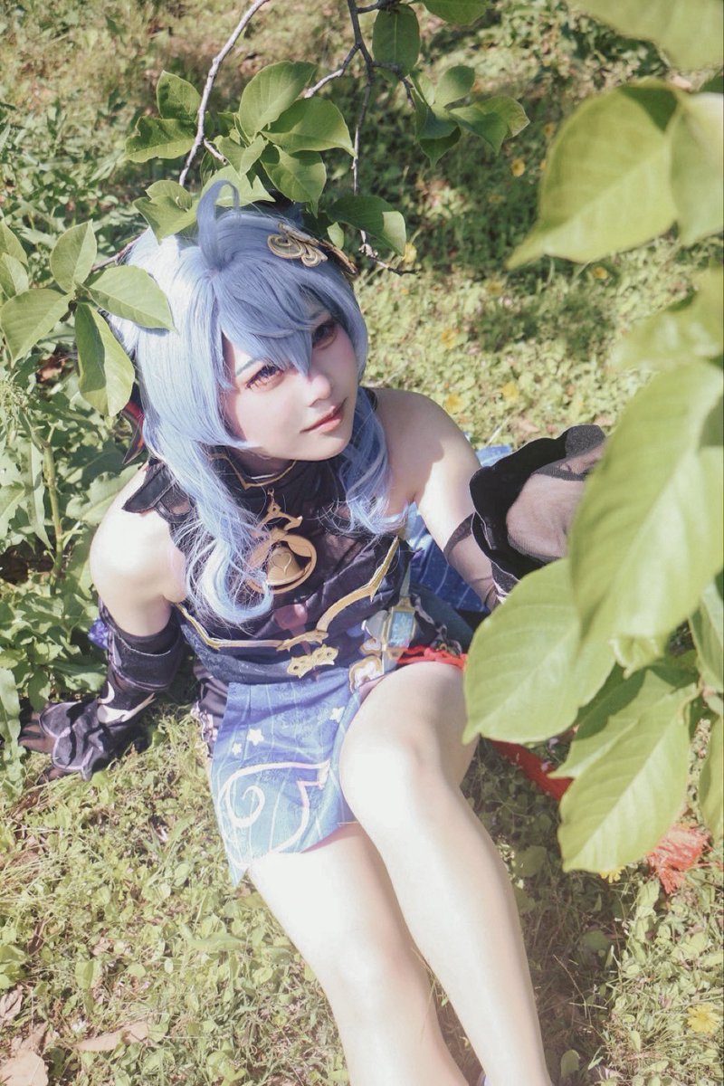 cos📸
原神/甘雨(海灯祭ver.)
m.<a href="/mare_bunbunbun/">mare@ログアウト3/6まで</a> 
#amn_shots