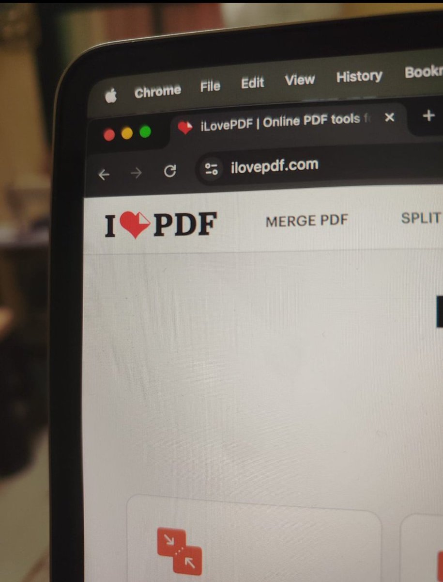just found out iLovePDF is a million-dollar company. 

How is it even making money? 😭