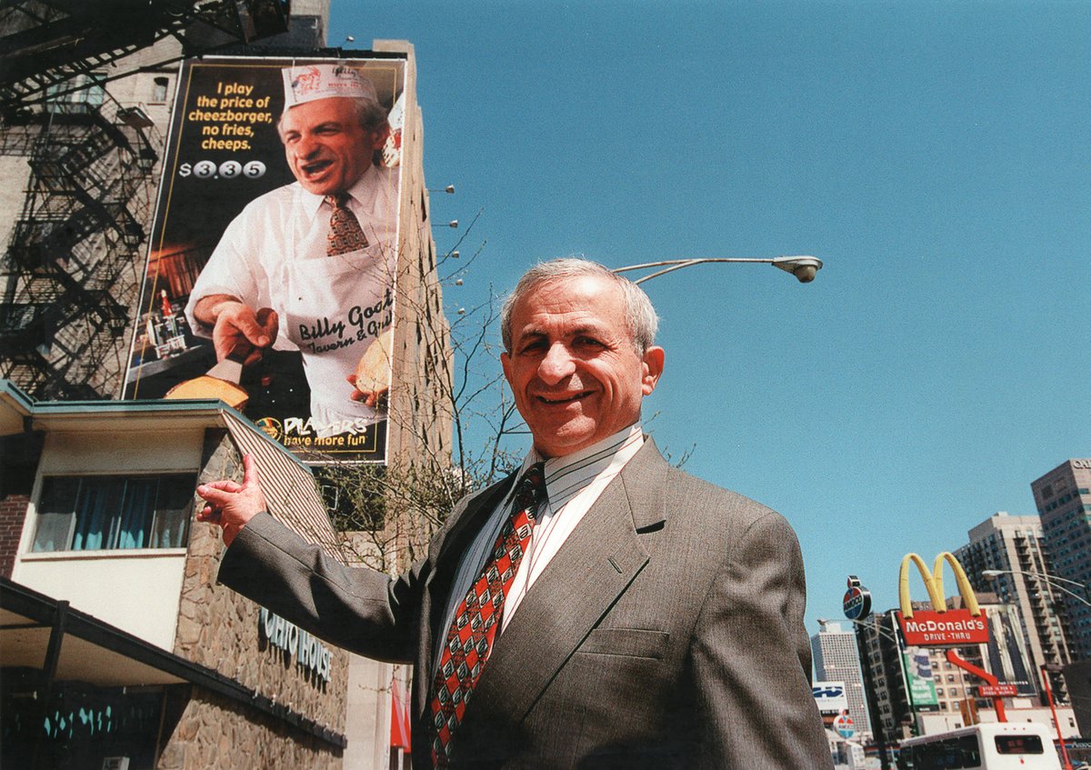 Billy Goat Tavern tweet media