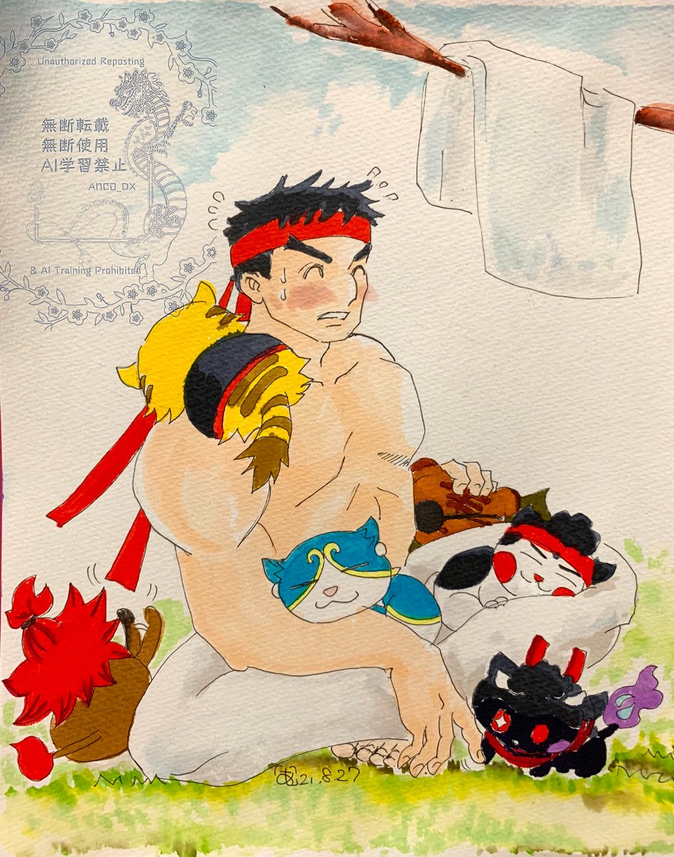 あんこ tweet media