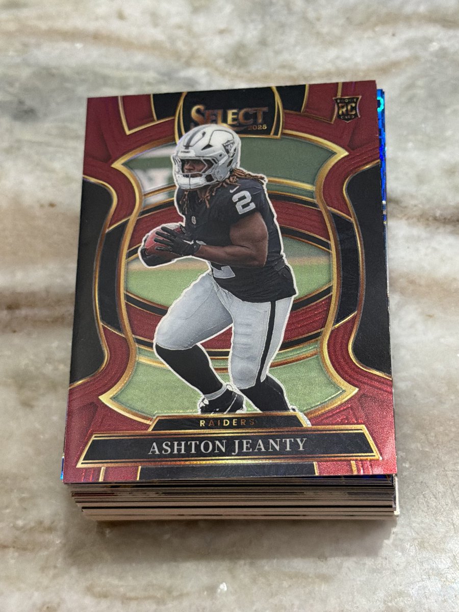 KnTSportscards's tweet image. 6 Box Break Highlights Panini Select Football 2025 #selectfootball #lcs #Kntsportscards #cardshopfl