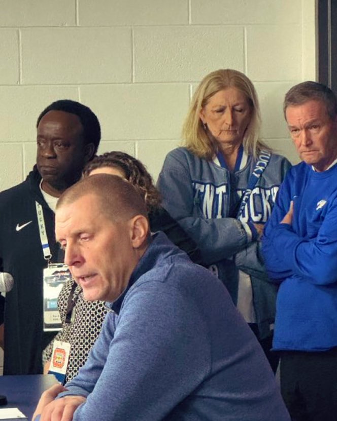 Pope on the Chandler “push off.“

“Well we’re not allowed to talk about the referees… but you guys saw it.”