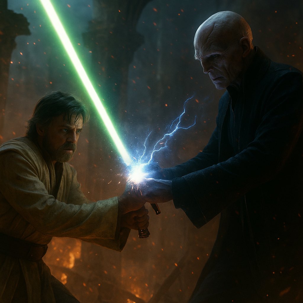 SW From A Certain Point Of View! tweet media