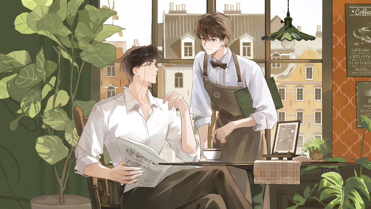 Sweet and heartwarming danmei, sorted generally from most to least depth to the story. Most of these have a comedic undertone and are relaxing reads with minimal drama and good communication