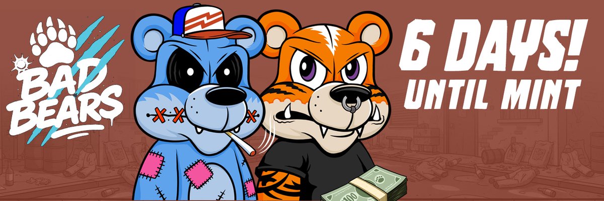 The countdown continues…

6 days until mint.

Get your business plans in order. Assemble your crew. Put your soldiers on standby.

The city is restless. The underworld is expanding. Power is shifting in the shadows.

In 6 days, the doors open and the first to move will claim