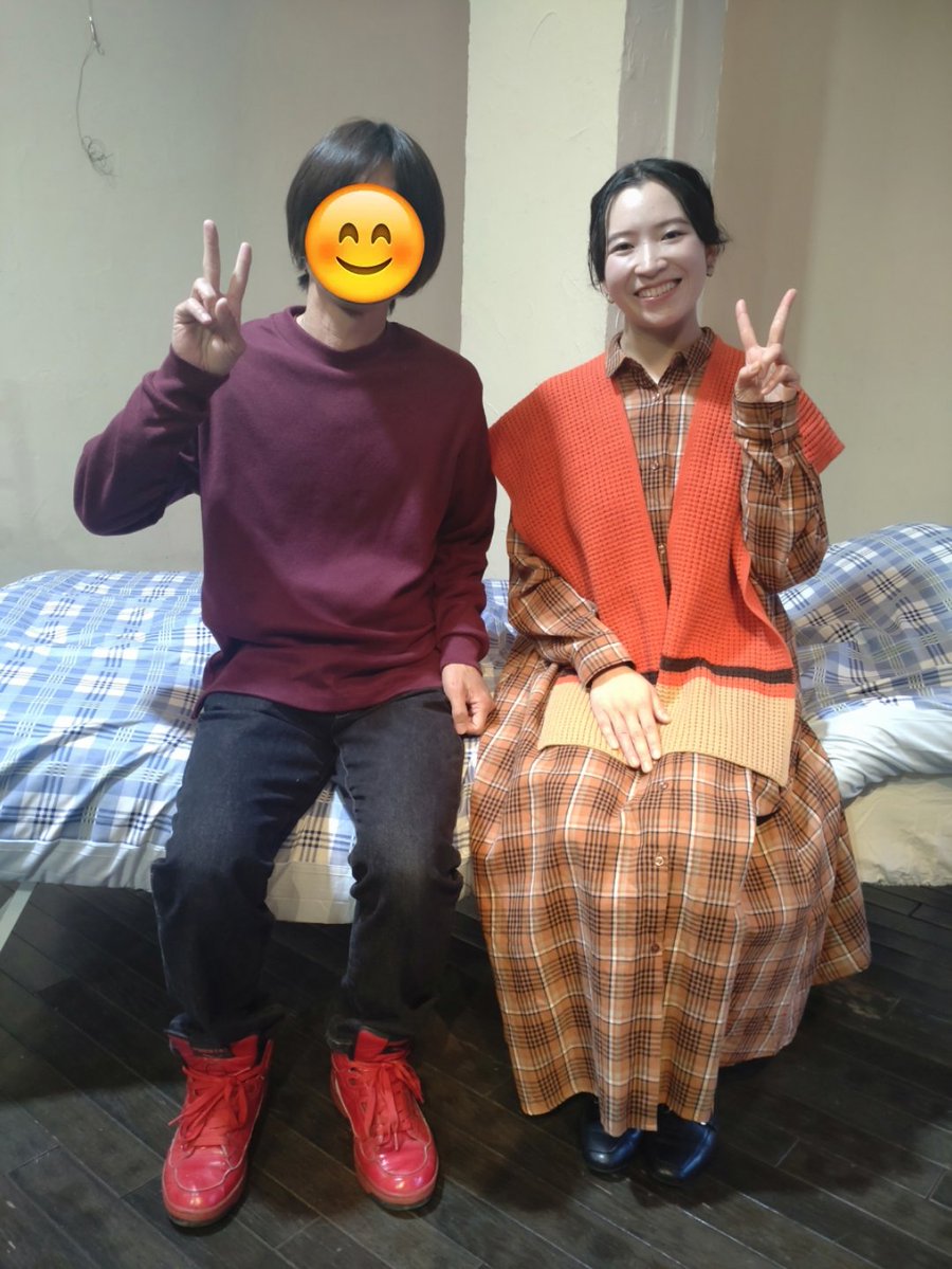 撮影券買って、karenさんと✨
ロアッソの きなっせスタグル以来でした！
#朝ゲキ 熊本
#karen さん