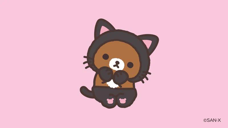 リラックマごゆるりサイト公式 on X: 
