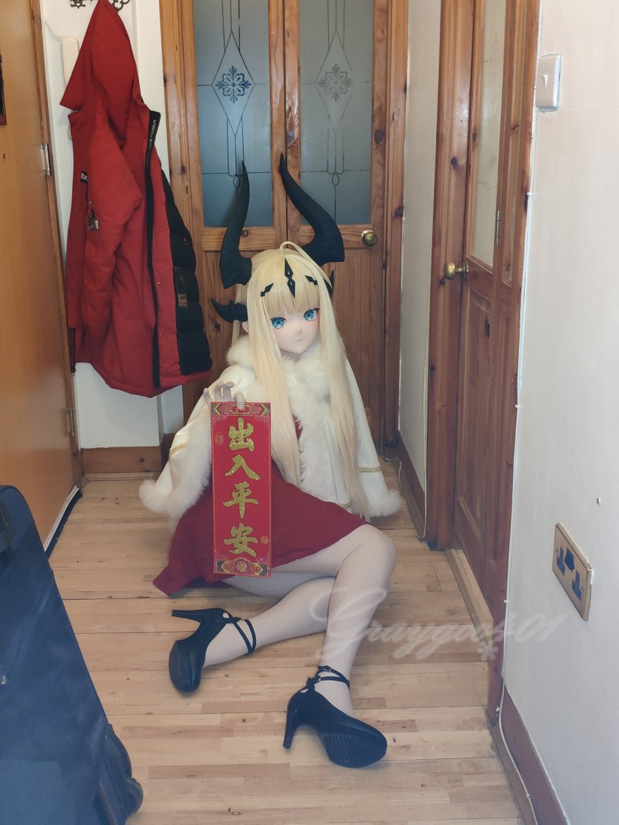 Graygoo.400灰风后勤阵列 tweet media