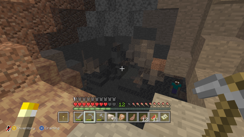 this cave fucking sucks bro