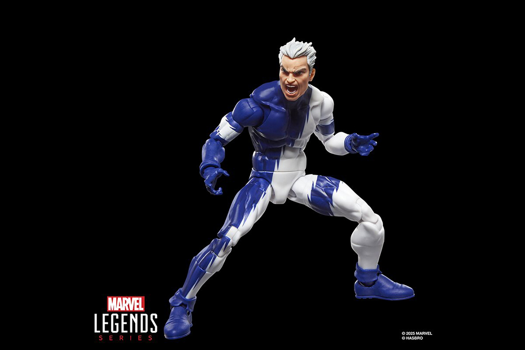 情報解禁】マーベルレジェンド ブラック・ウィドウ＆クイックシルバー