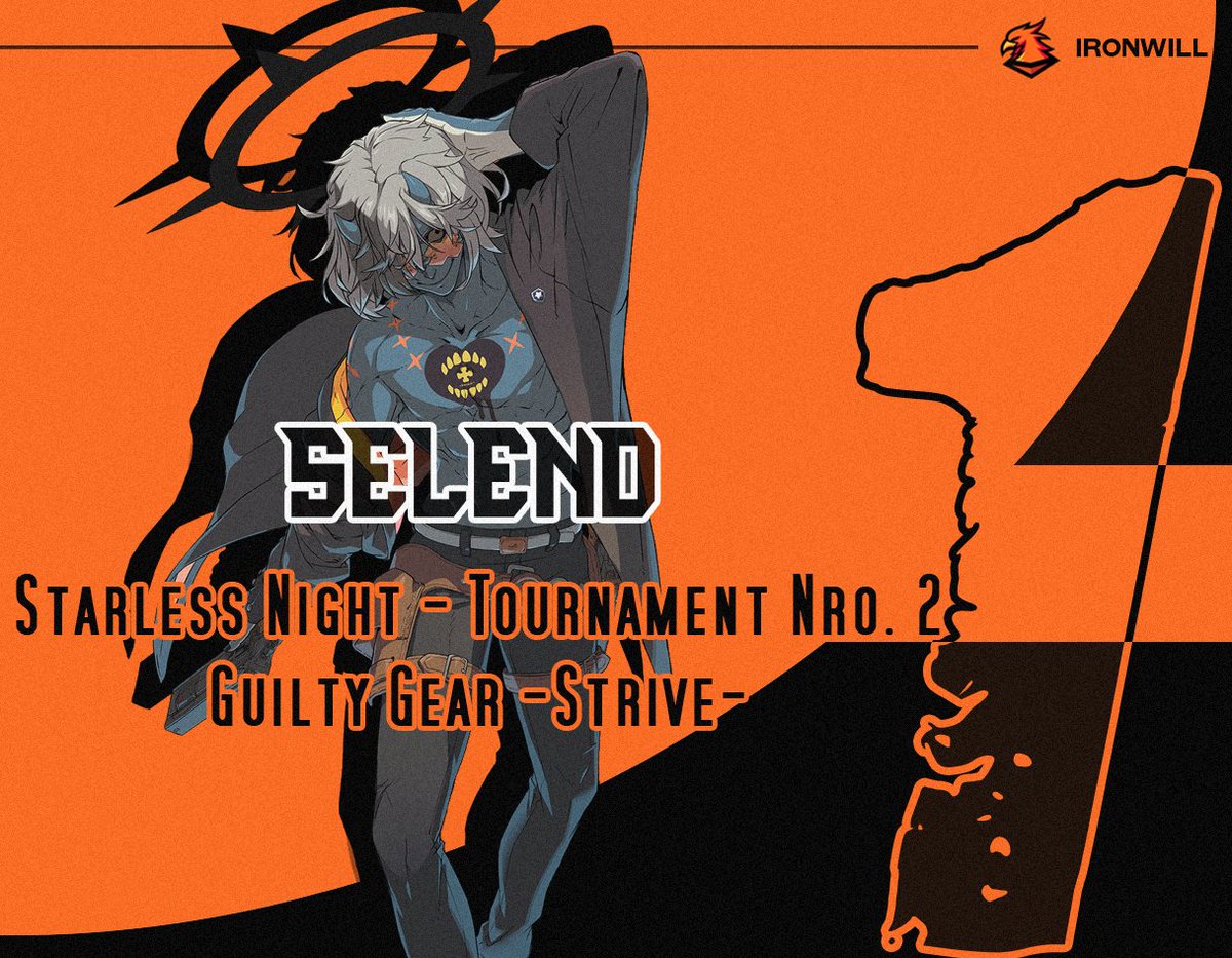 Ironwill tweet media