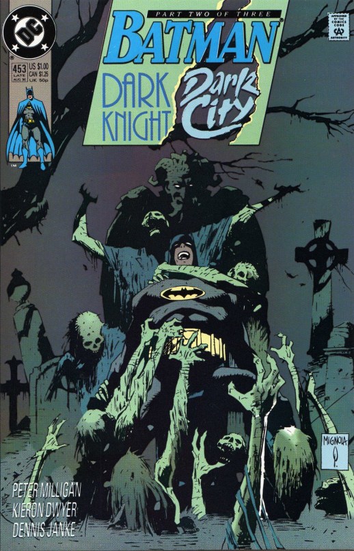Post a comic cover you love.