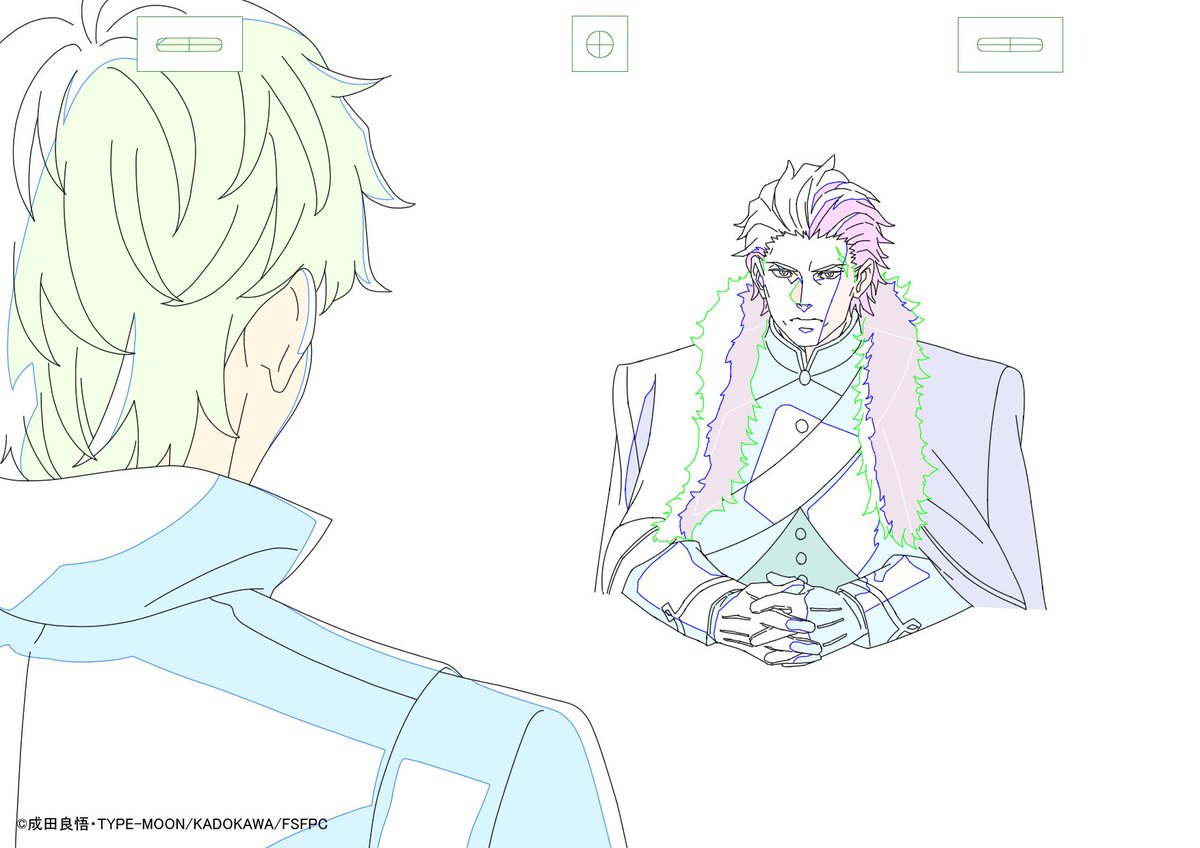 Midasu Animation tweet media