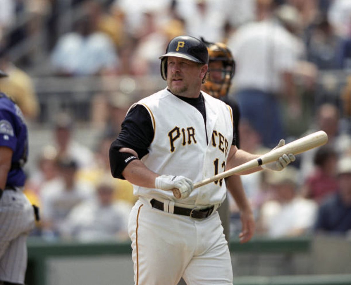 Pittsburgh Pirates History tweet media