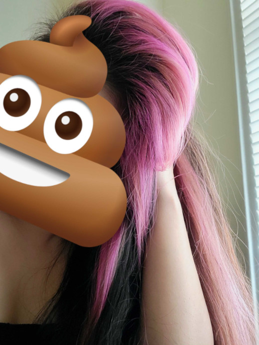 2012 vs. 2026
pink hair 🩷