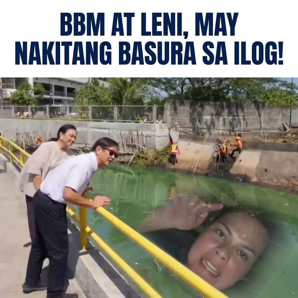 VP Sara Duterte. 😂😂😂