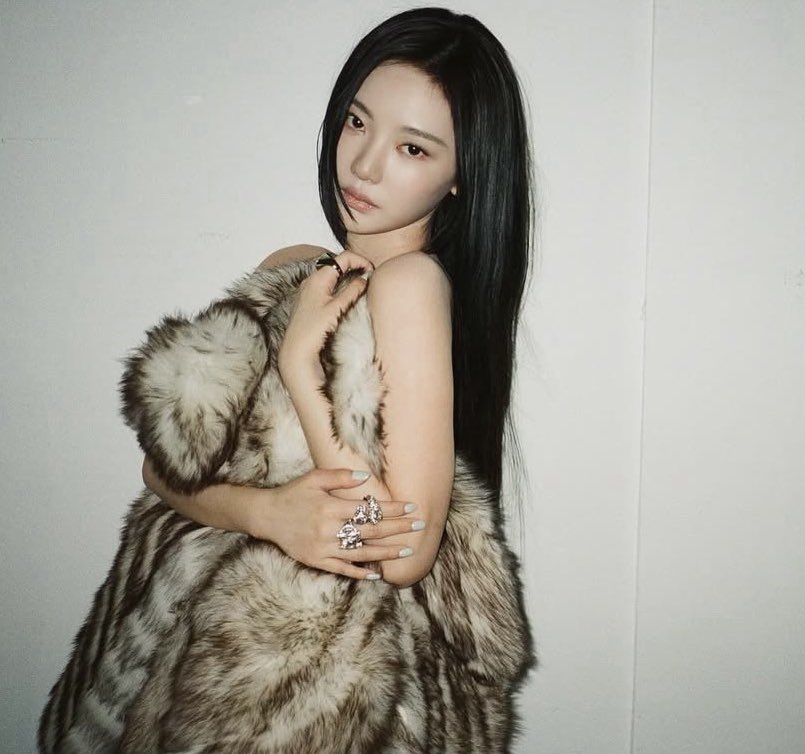 ae_Ningning777's tweet image. NINGNING im speechless