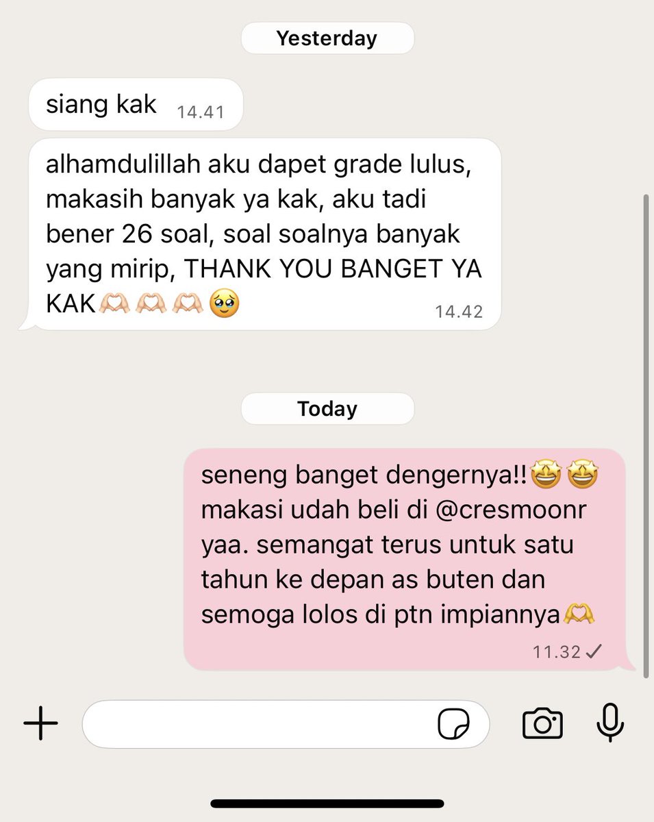 JUAL SOAL TES APTITUDE INTEN🌙 - 0812 8574 6578 tweet media