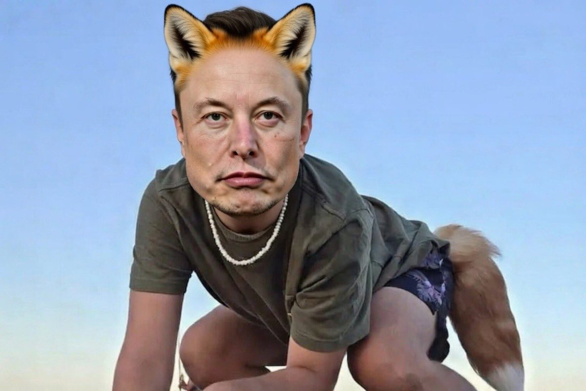 Matter of time Elon mentions $Therian