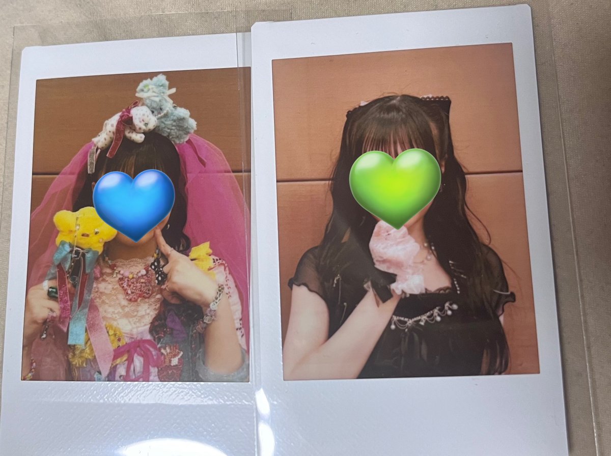 いぎなり東北産 水ヨントン トークポート チェキ 【譲】 安杜羽加、律