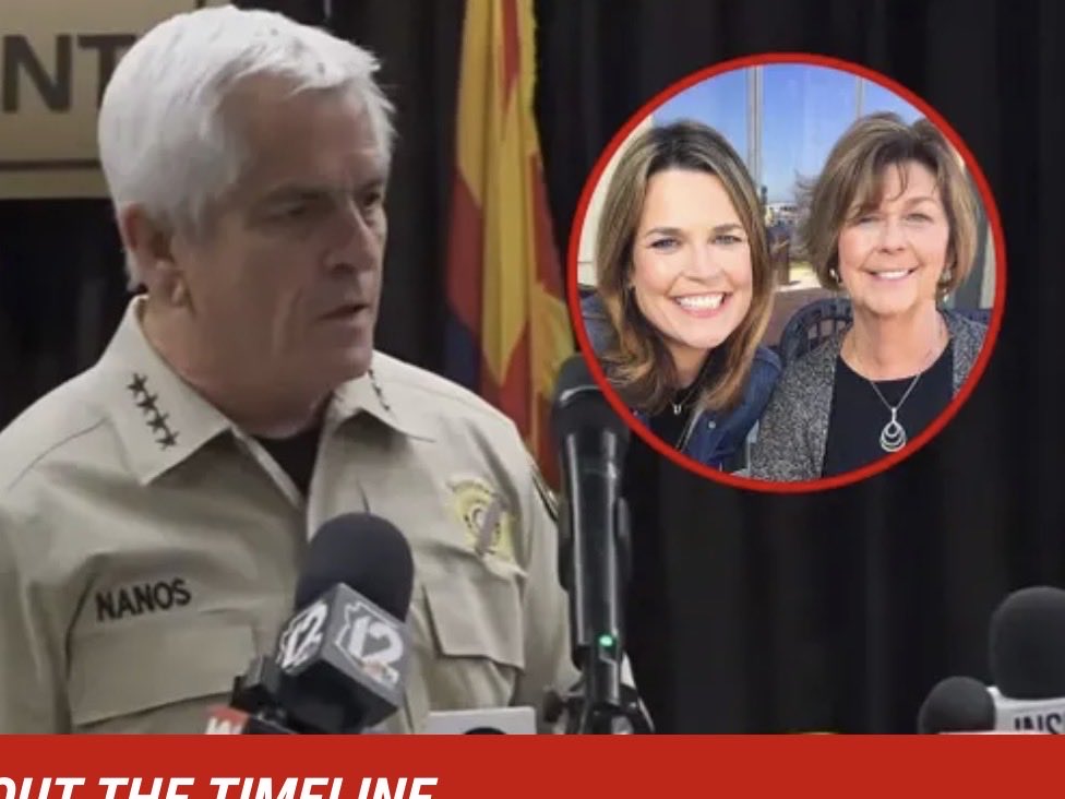 HalstonOnly's tweet photo. Saturday, January 31
Nancy left in an Uber at 5:32 PM to have dinner at her daughter Annie's house in Tucson, Arizona.
Totally outa the blue 
Nancy Guthrie Abduction: Timeline of Events https://t.co/NhmuY6ftIA via #TMZ https://t.co/xGaMdLXkn5